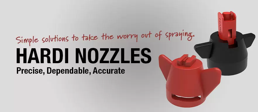 HARDI Nozzles - HARDI Australia